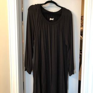 Long sleeved dress